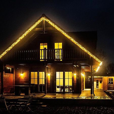 Houten Villa Tine Den Ham 외부 사진