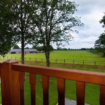 Houten Villa Tine Den Ham 외부 사진
