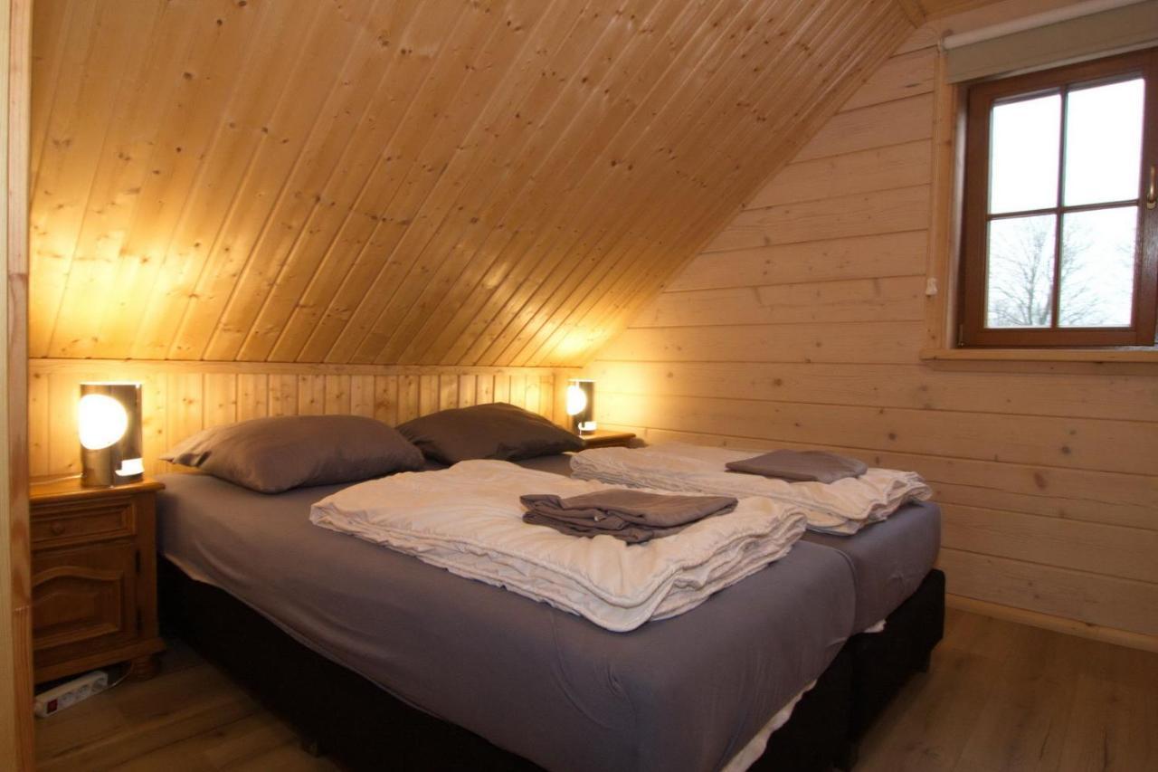 Houten Villa Tine Den Ham 외부 사진