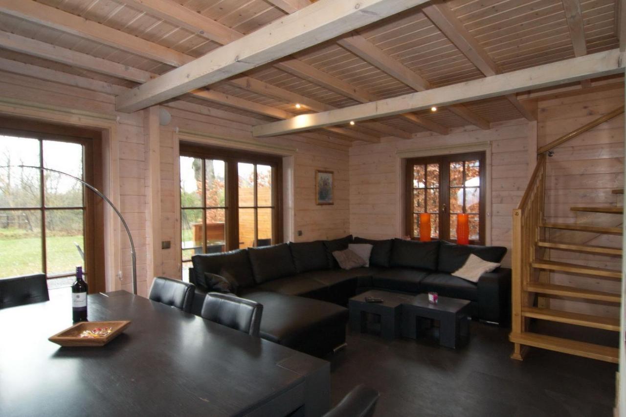 Houten Villa Tine Den Ham 외부 사진